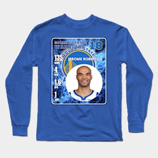 Jerome Robinson Long Sleeve T-Shirt